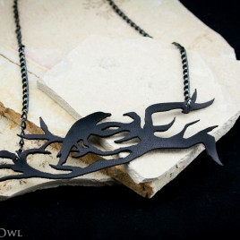 Raven of trees Kette