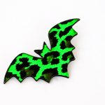 Halloween Fledermaus Haarspangen-Set – Gruselig-schöner Haarschmuck